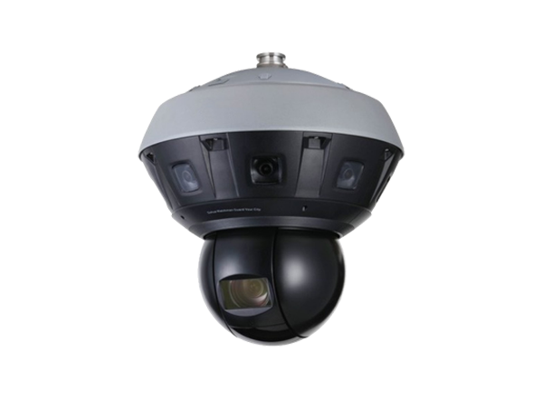 【小山内】カメラ U9-9(40x)A-P360 AI - 16MP 360° AR Panorama Camera - HOLOWITS